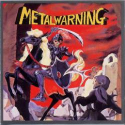 Compilations : Metal Warning